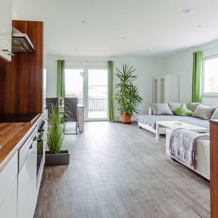 Ferienwohnung Salzgrotte Eggolsheim Dış mekan fotoğraf