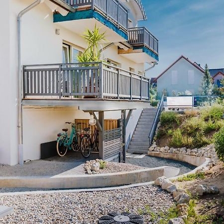 Ferienwohnung Salzgrotte Eggolsheim Dış mekan fotoğraf