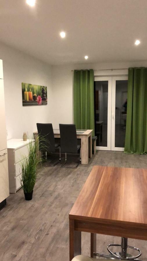 Ferienwohnung Salzgrotte Eggolsheim Dış mekan fotoğraf