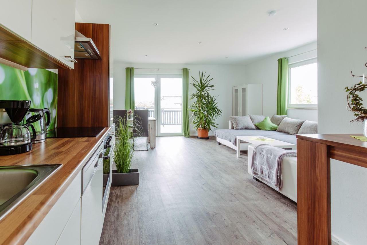 Ferienwohnung Salzgrotte Eggolsheim Dış mekan fotoğraf
