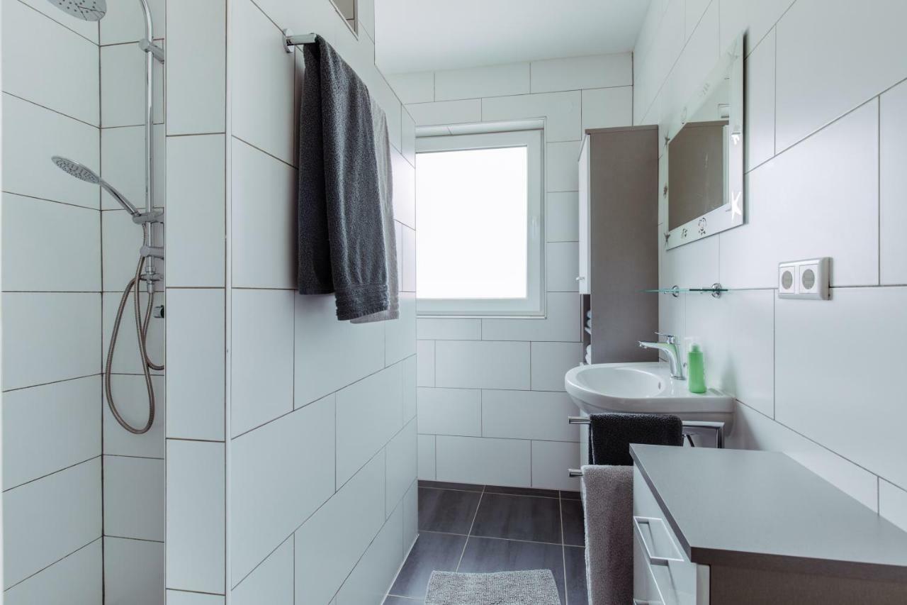 Ferienwohnung Salzgrotte Eggolsheim Dış mekan fotoğraf