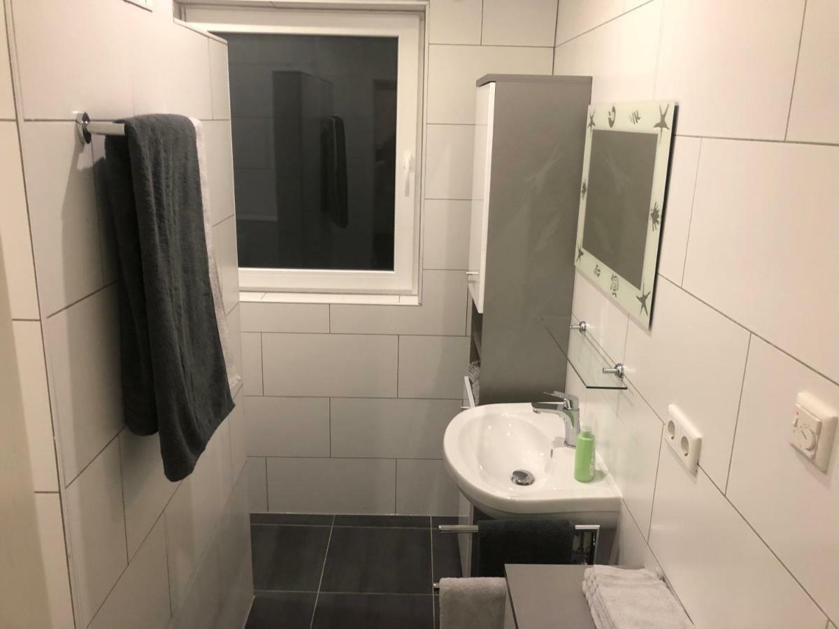 Ferienwohnung Salzgrotte Eggolsheim Dış mekan fotoğraf